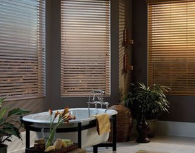softwood blinds