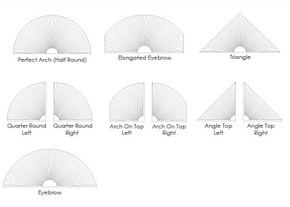 specialty shapes